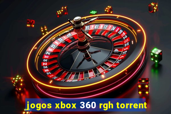 jogos xbox 360 rgh torrent